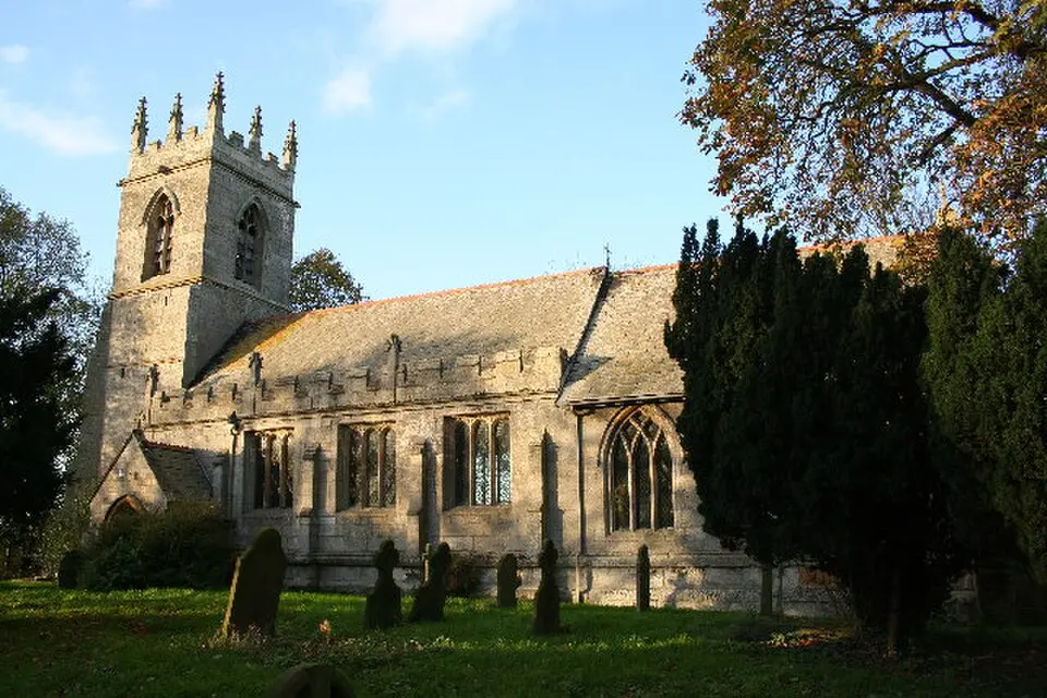 St Martin's Church, Bole