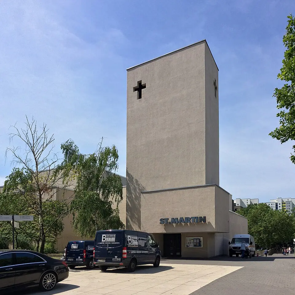 St. Martin-Kirche