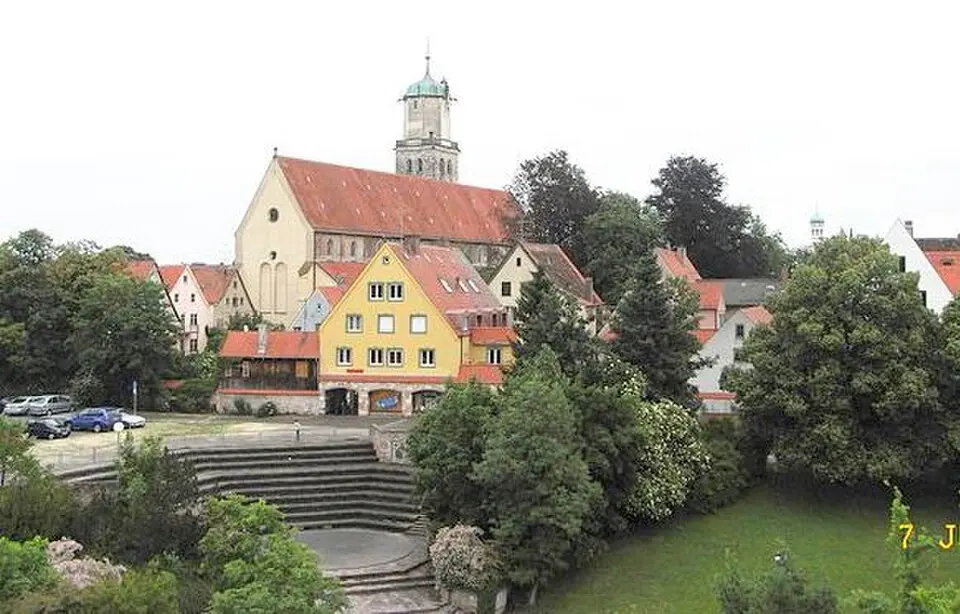 Cerkev sv. Martina, Memmingen