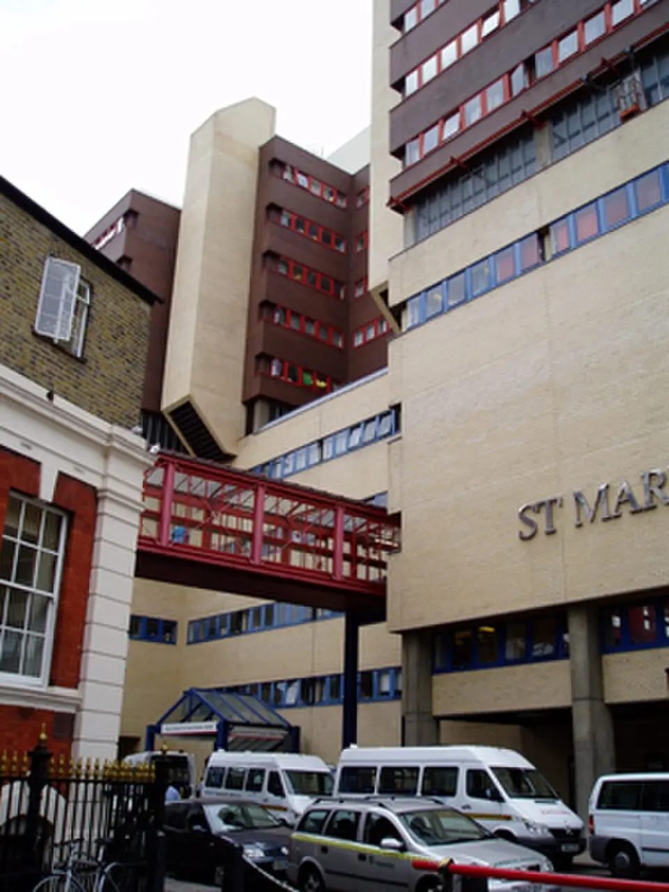 St Mary's Hospital