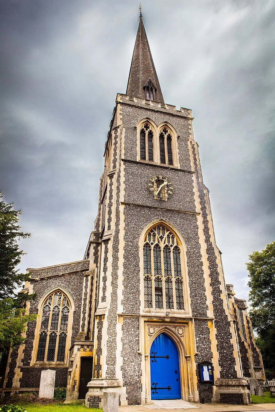 St. Mary’s Church (Wimbledon)