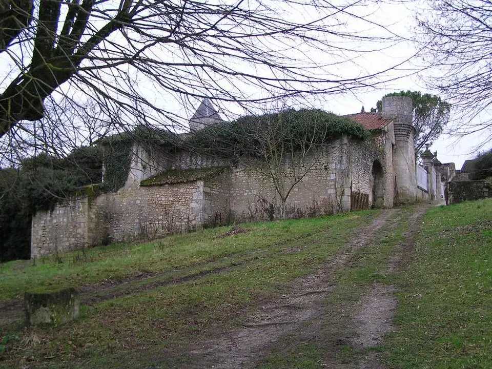 château d'Anqueville