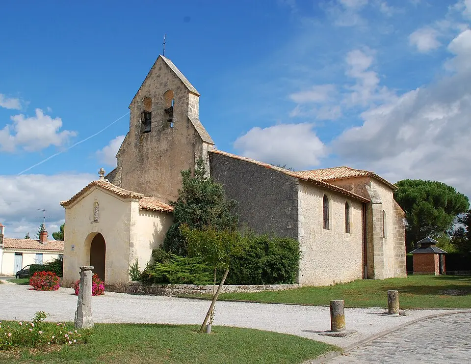 Saint-Morillon