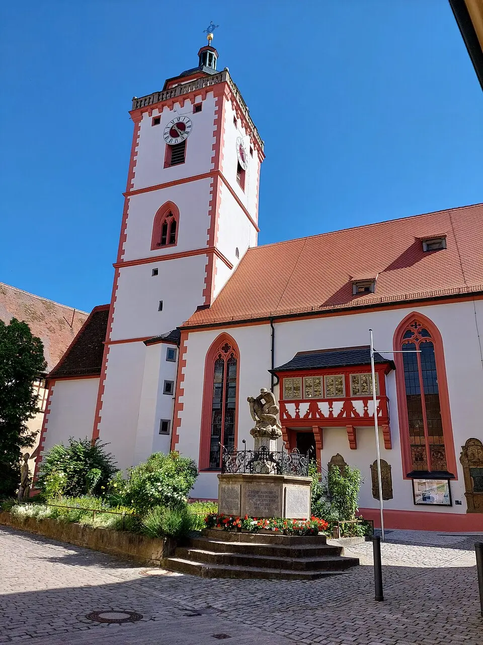 St Nicholas (Marktbreit)