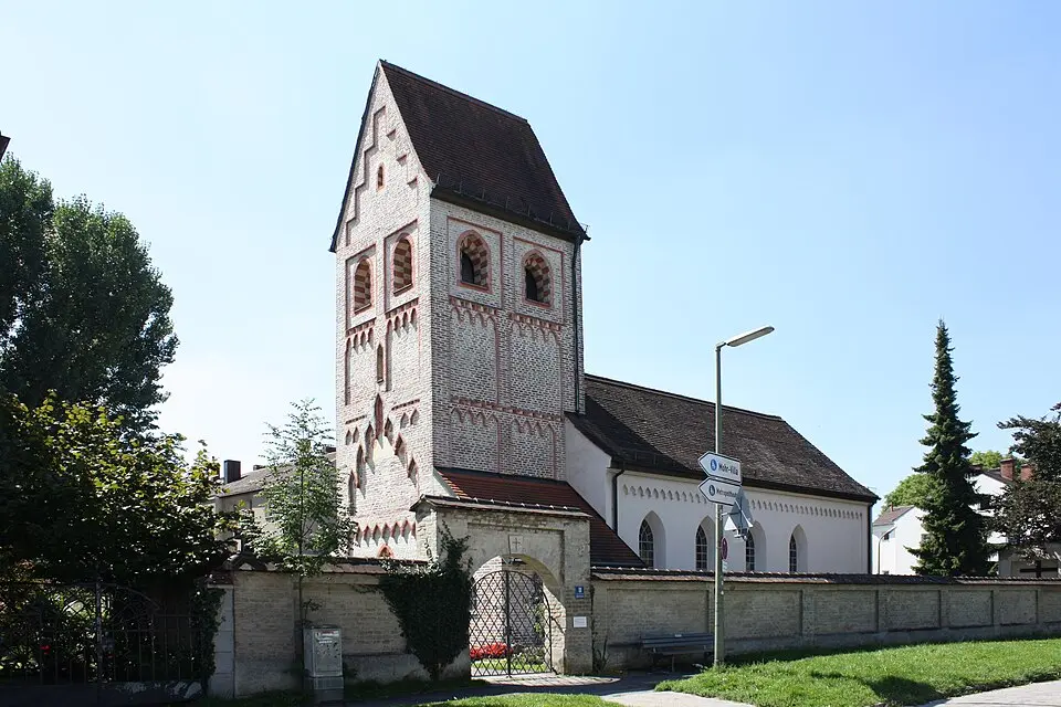 St. Nikolaus (Freimann)