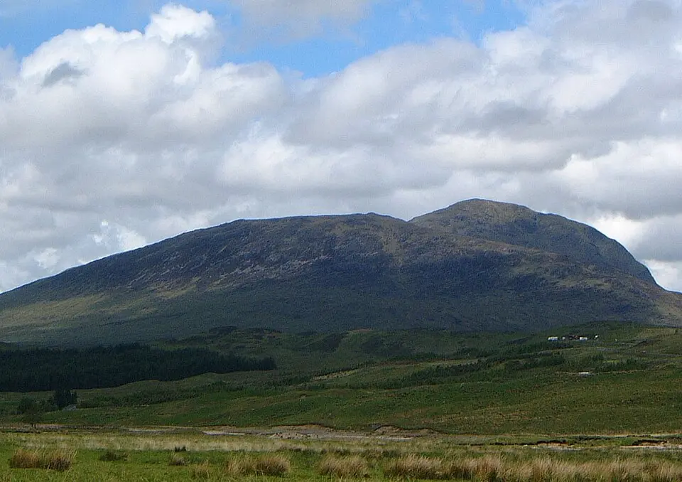 Stob a’ Choire Odhair