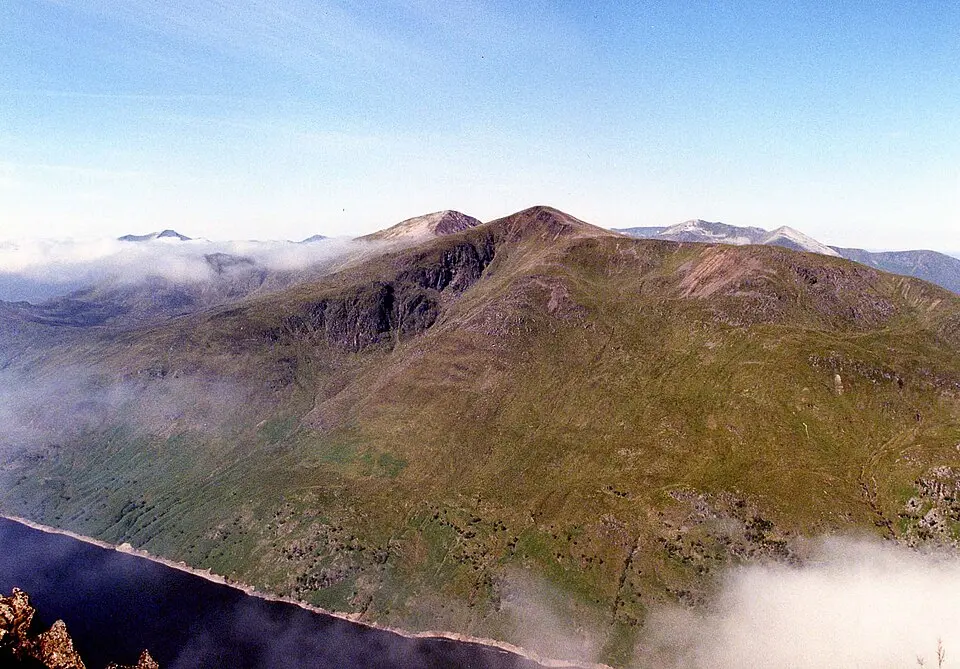 Stob a’ Choire Mheadhoin
