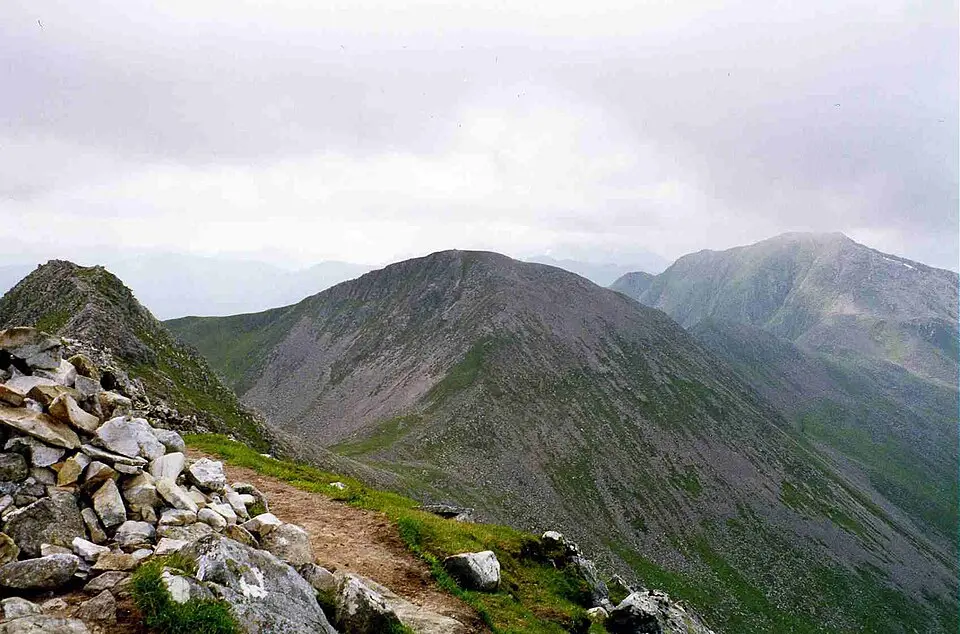 Stob Coire a’ Chàirn