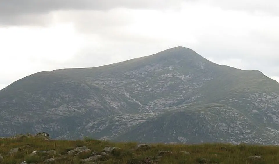 Stob Coir' an Albannaich