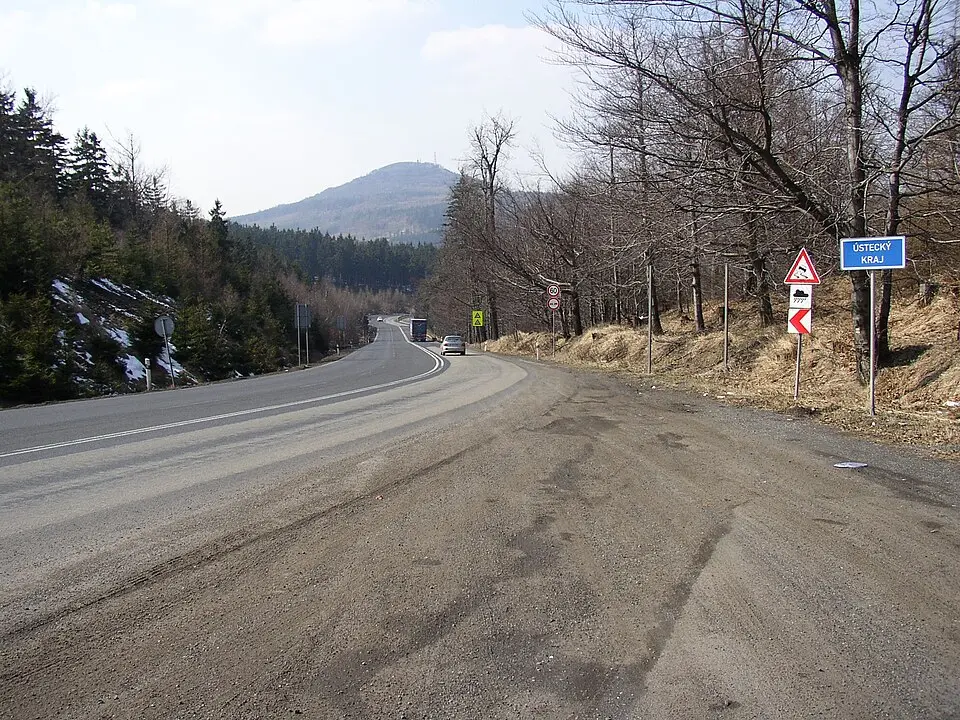 Bild: Mirek256 at Czech Wikipedia · CC BY-SA 3.0 Stožecké sedlo