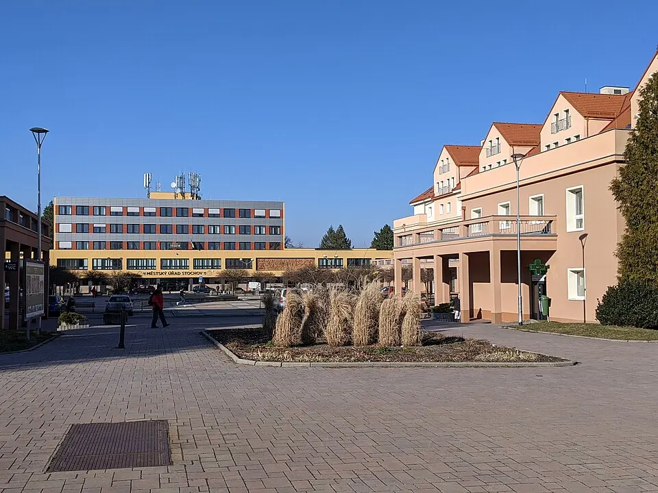Obrázek: MartinVeselka · CC BY-SA 4.0 Stochov
