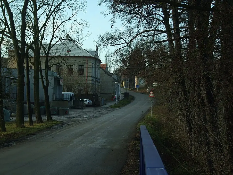 Obrázek: Aktron · CC BY-SA 3.0 Čelechovice