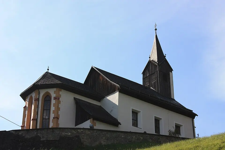 Pfarrkirche Stockenboi
