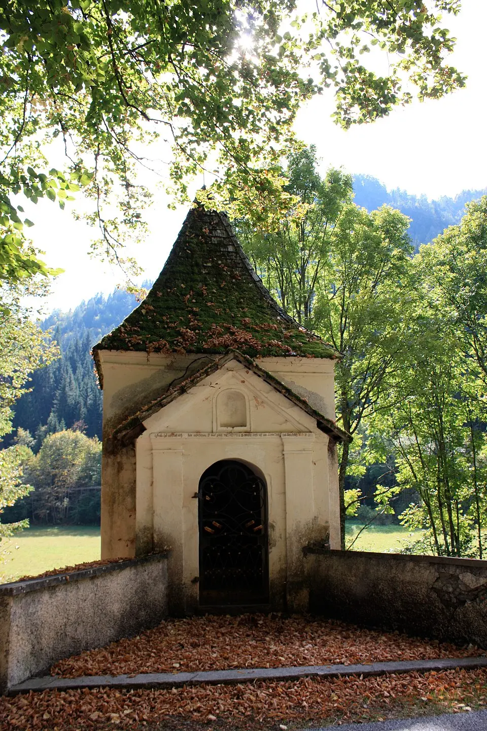 Mößlacherkapelle