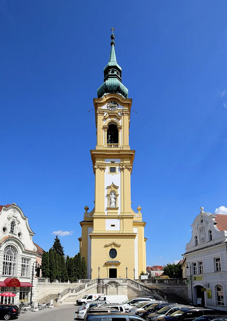 Pfarrkirche Stockerau