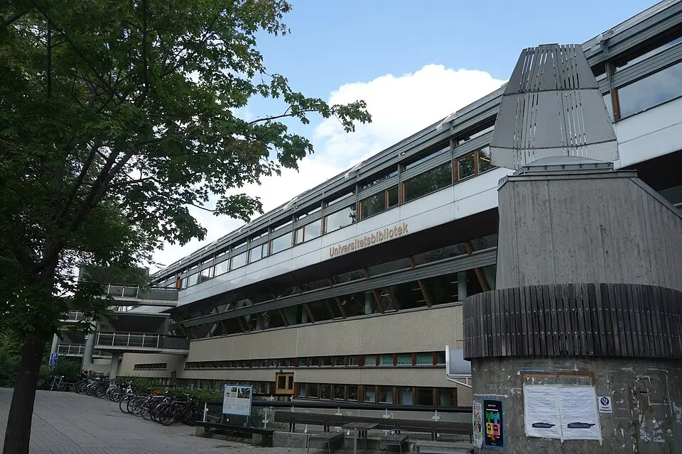 Stockholms universitetsbibliotek