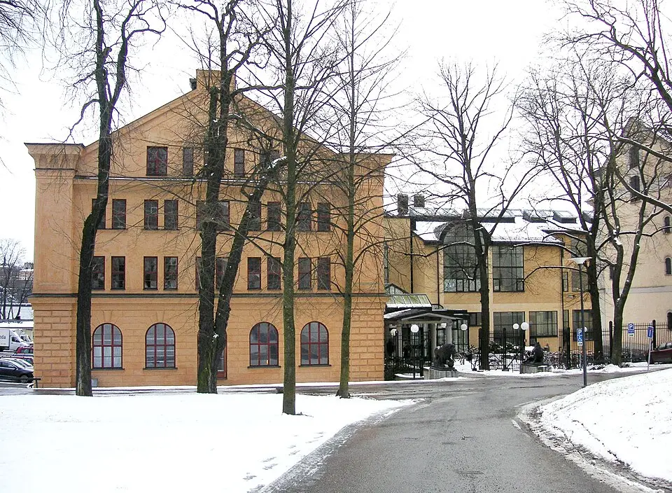 École royale supérieure des beaux-arts