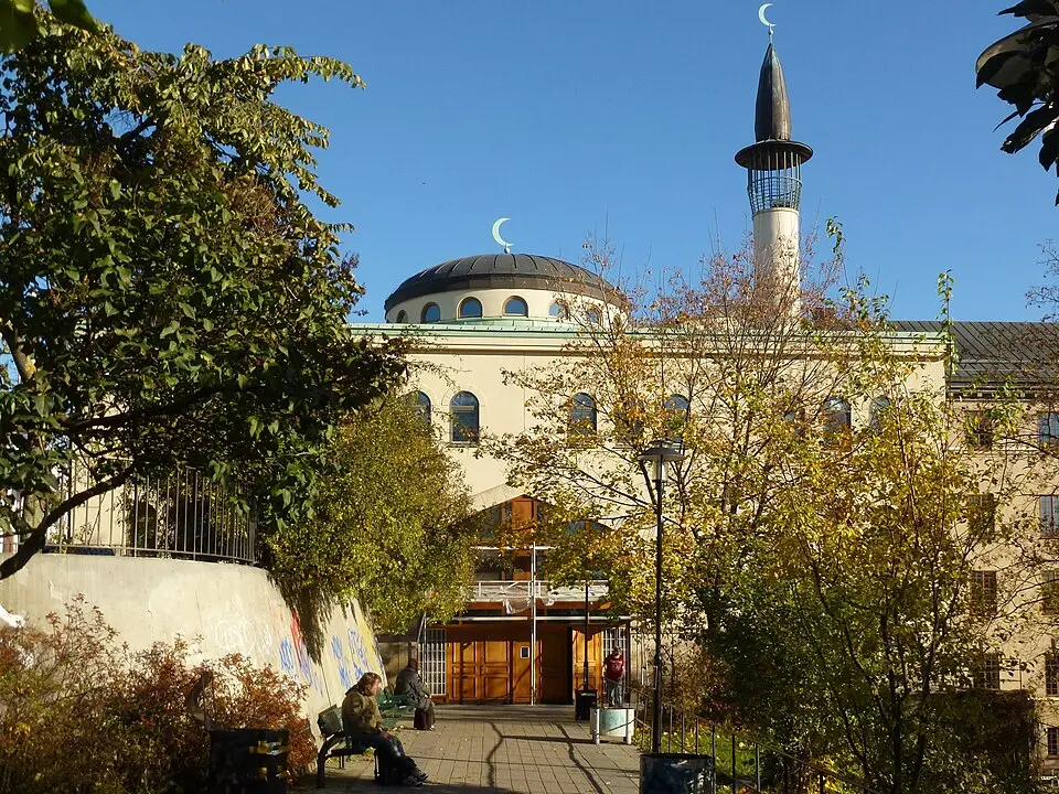 Stockholms moské