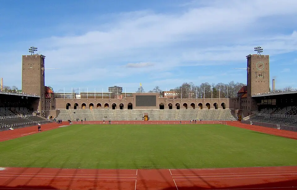 Stockholmski olimpijski stadion