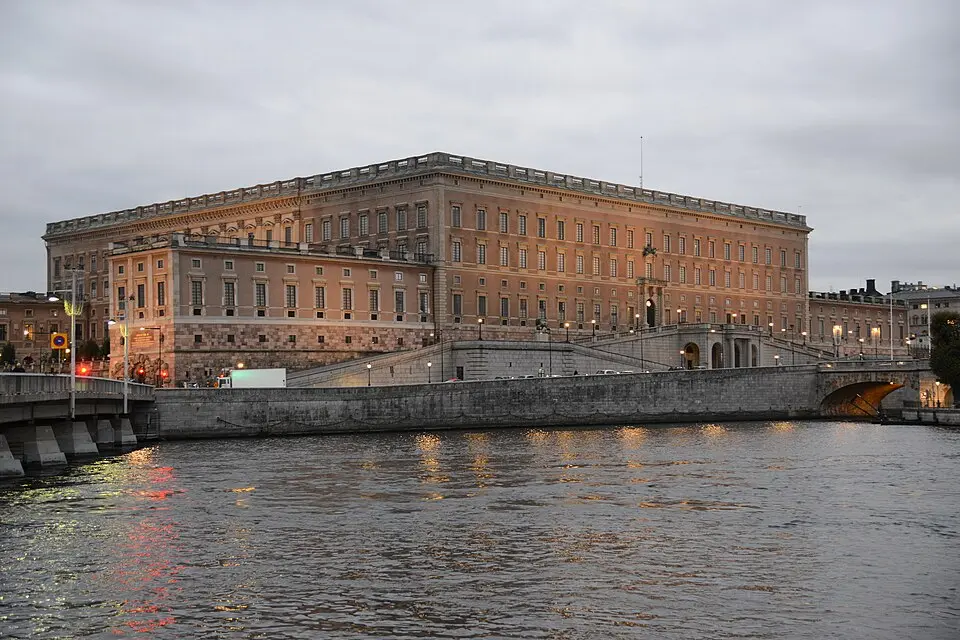 Stockholmska palača