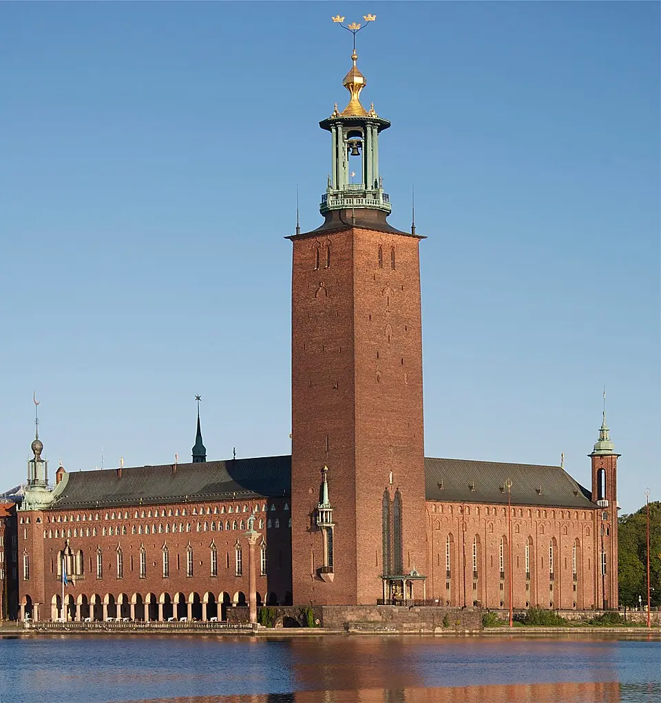 Stockholmska mestna hiša