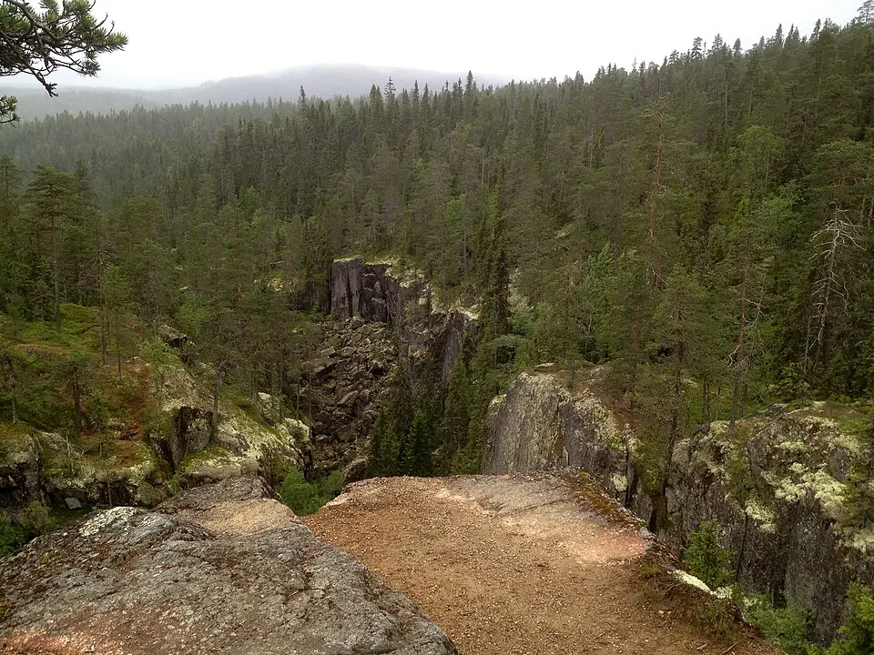 Stockholmsgata naturreservat