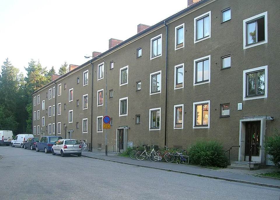 Svedmyra
