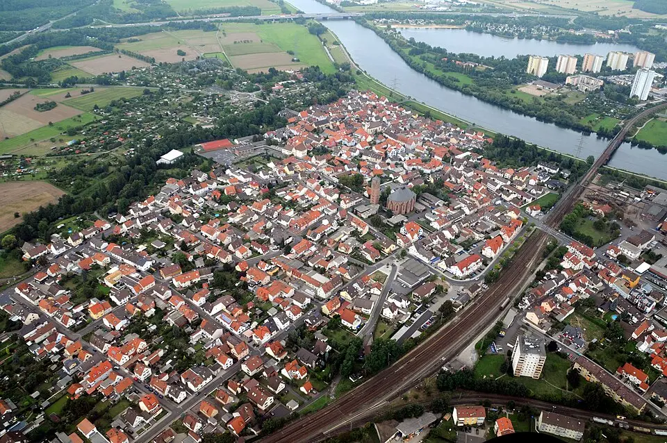 Slika: Fritz Geller-Grimm supported by Rüdiger Wandke · CC BY-SA 3.0 Stockstadt am Main