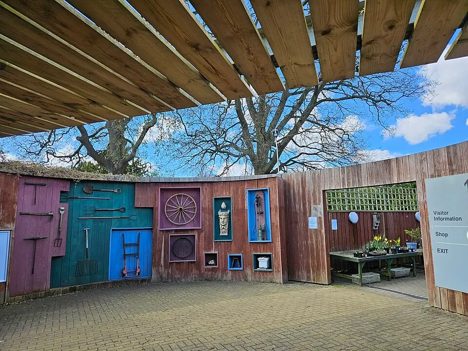 Stockwood Discovery Centre