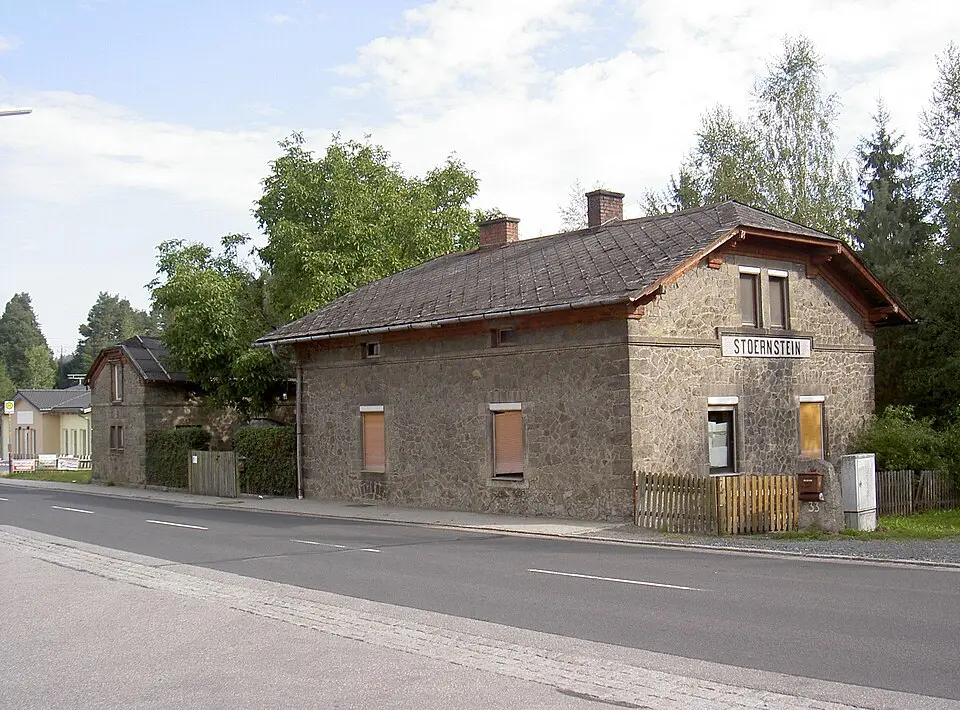 Image: Allexkoch · CC BY-SA 4.0 Störnstein
