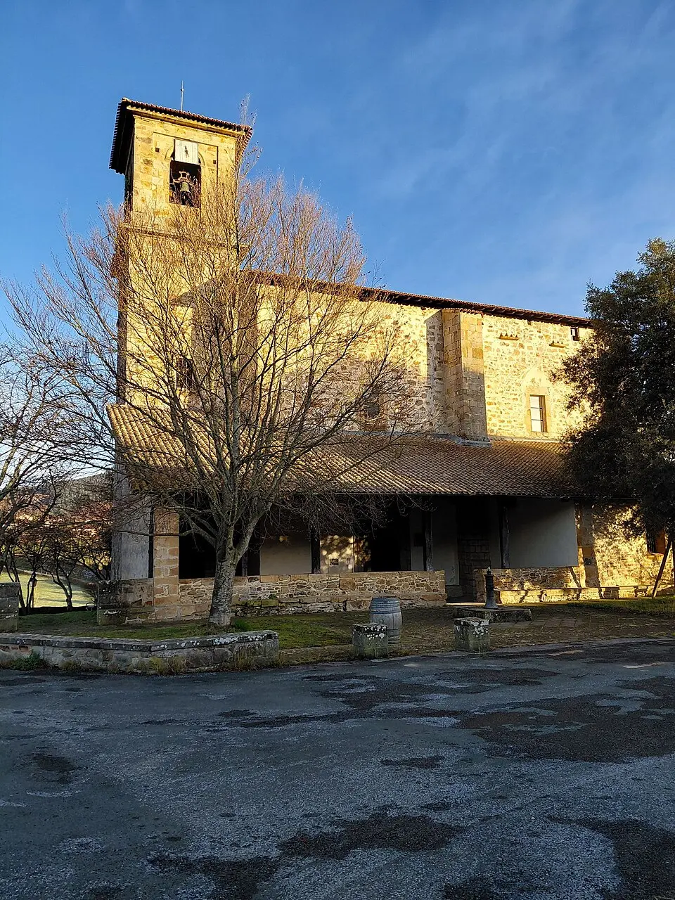iglesia de San Juan Bautista