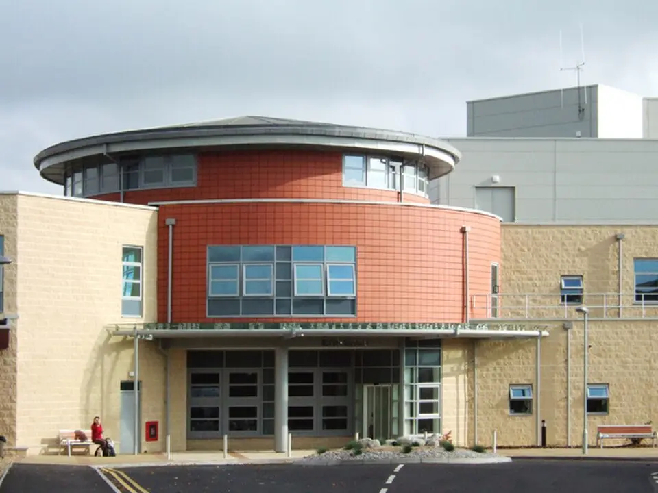 hôpital de Stoke Mandeville