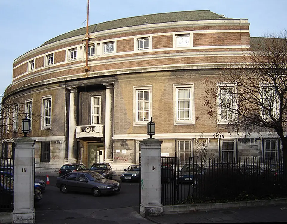 Stoke Newington