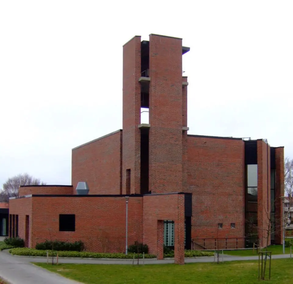 Stokka kirke