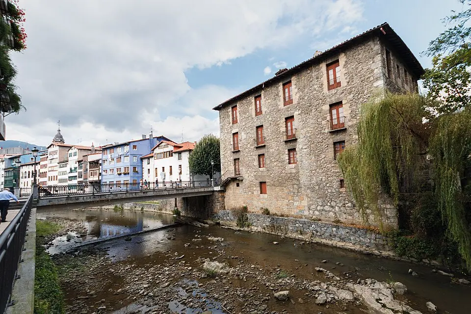 Palacio Irizar