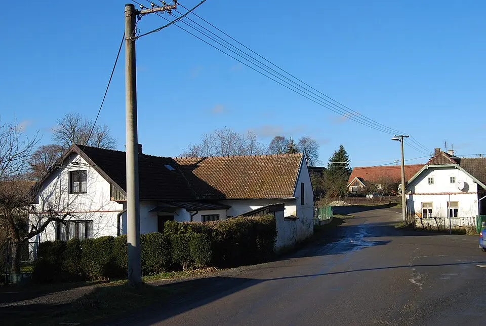 Obrázek: Richenza · CC BY-SA 3.0 Stoklasná Lhota