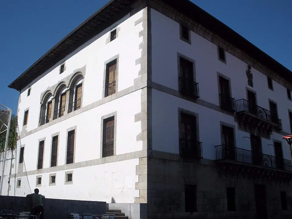 Palacio De Leturiondo