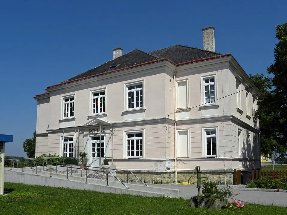 Sonderschule, ehem. Volksschule