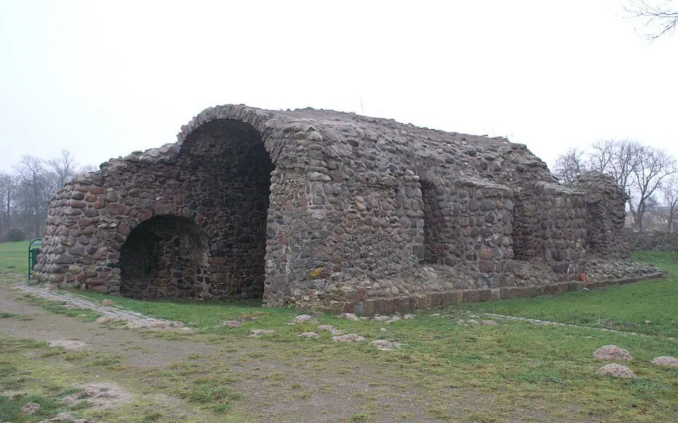Slika: Erell · CC BY-SA 3.0 Kloster Stolpe