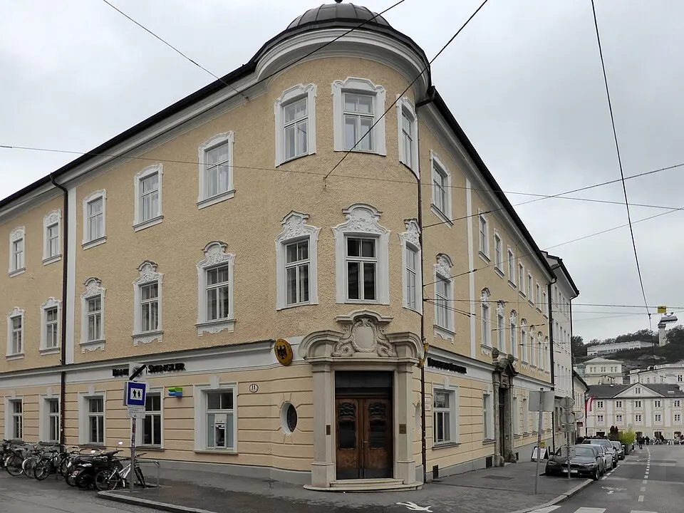 Palais Überacker