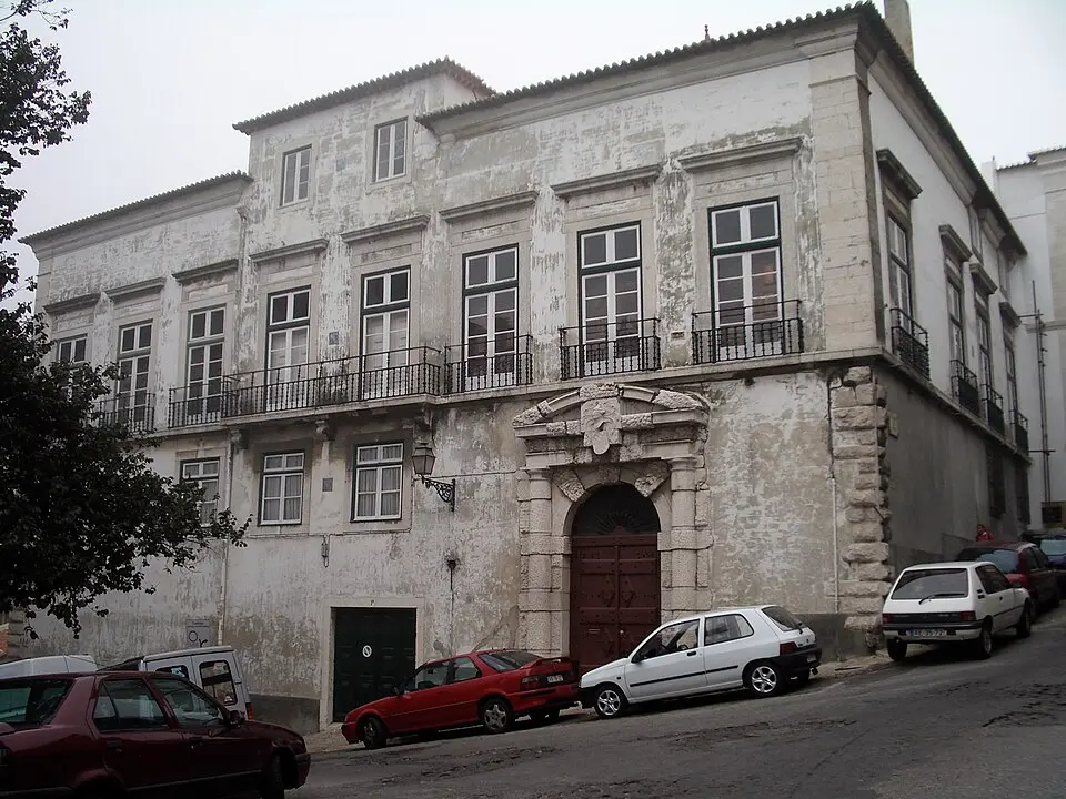 Palácio dos Condes de Figueira