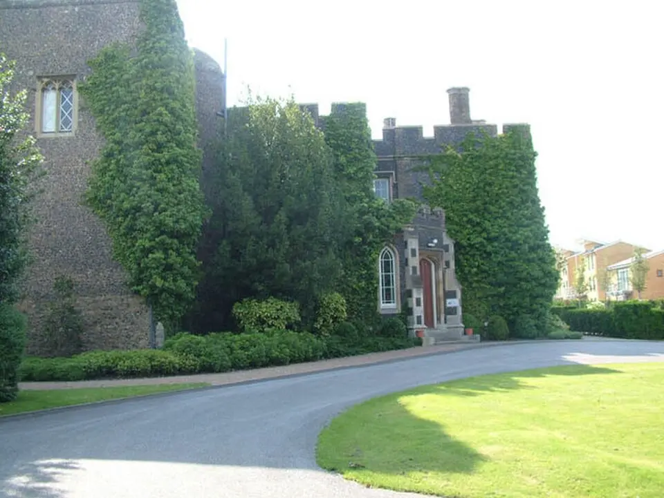 Stone Castle