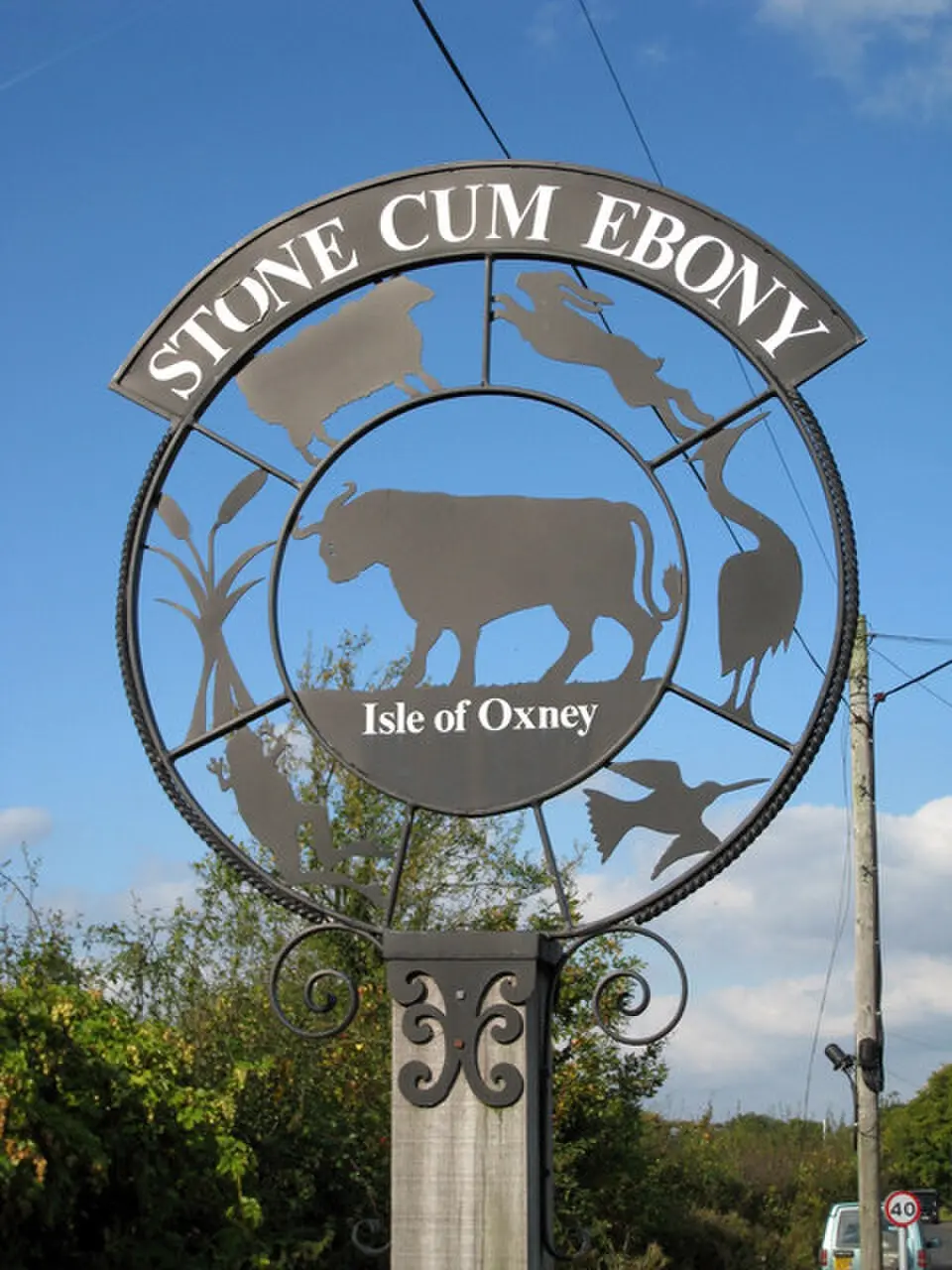 Stone-cum-Ebony