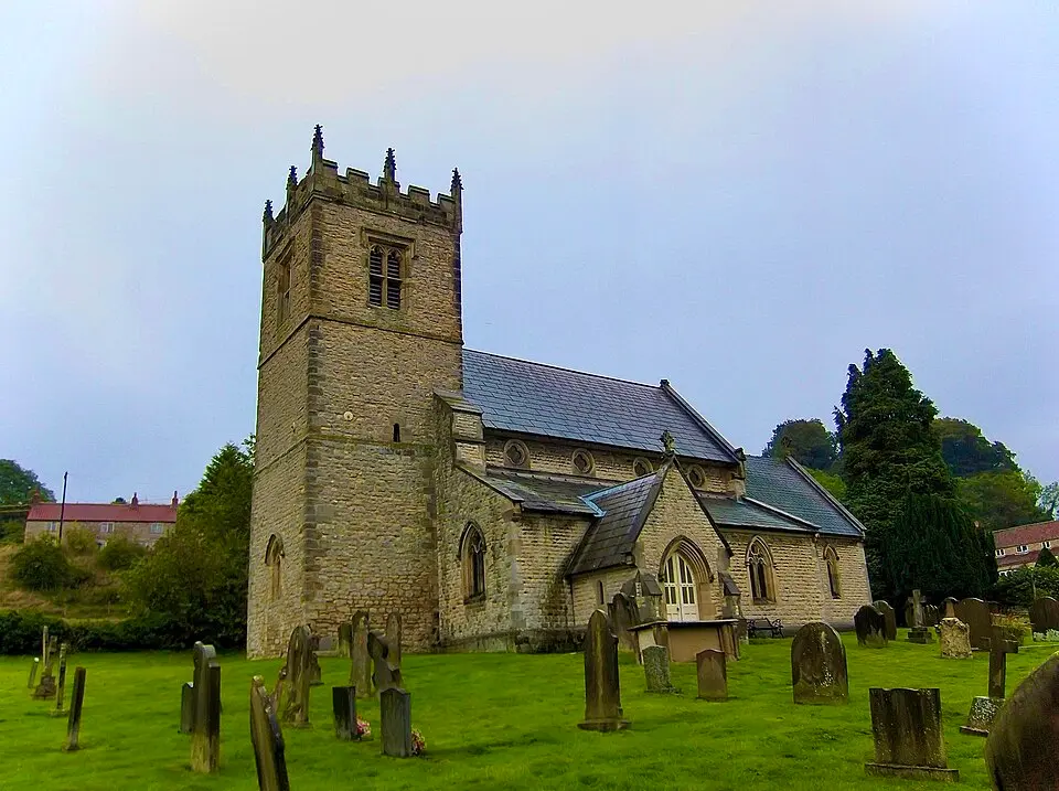 Stonegrave Minster