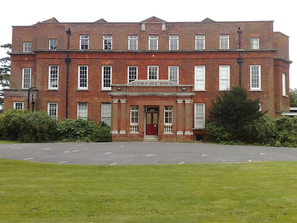 South Stoneham House