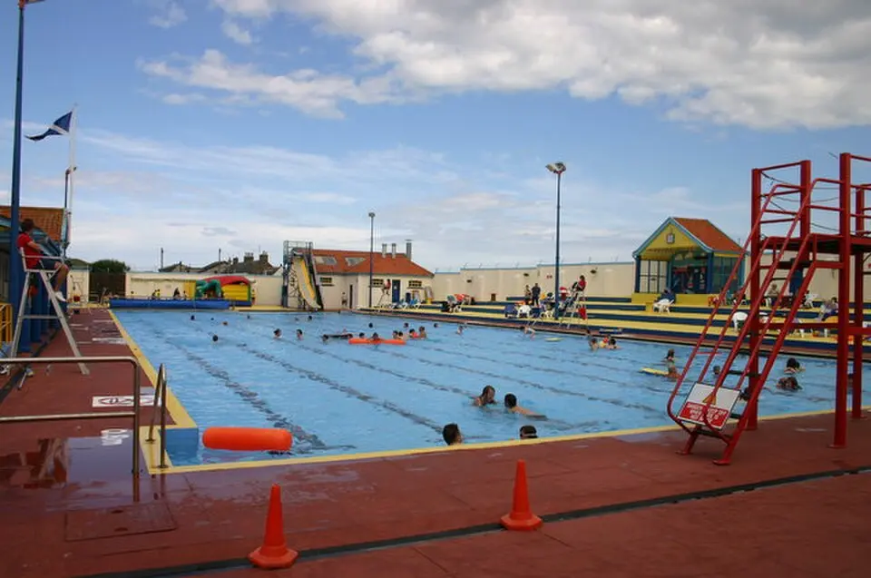 Stonehaven Open Air Swimming Pool