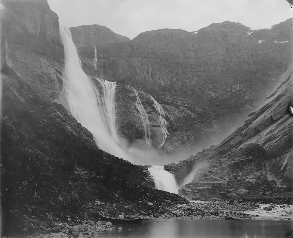 Ringedalsfossen
