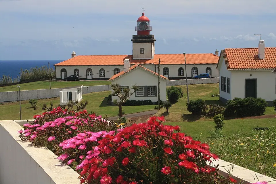 Farol das Lajes