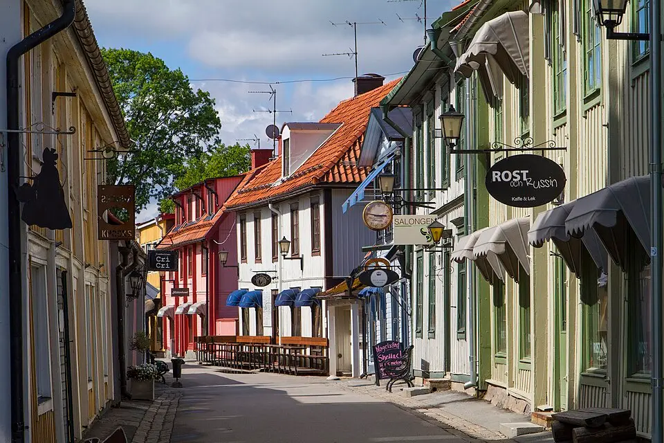 Slika: Brorsson · CC BY-SA 3.0 Sigtuna