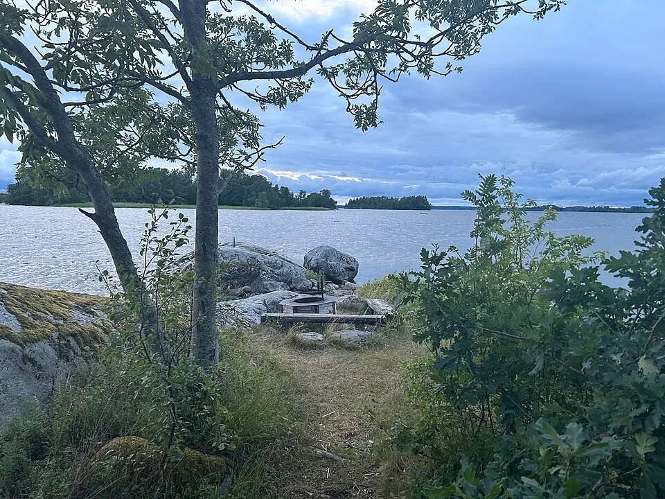 Norra Björkfjärdens naturreservat